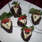 tuxedo strawberriers