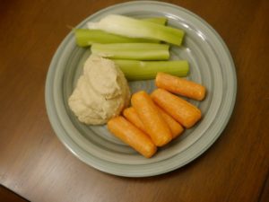 carol's white bean dip