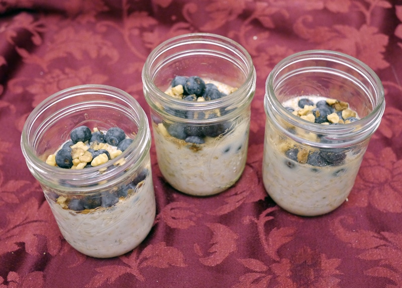 Overnight Oatmeal